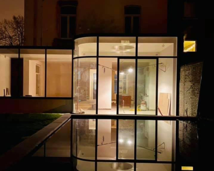 Woning verlichting